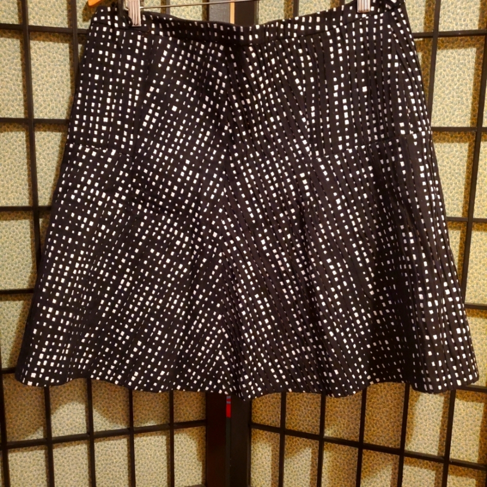 Laurel Textured Skirt